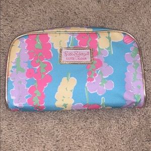 Lilly Pulitzer x Estēe Lauder Makeup Bag